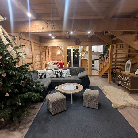U Leona Villa Gorlice Ngoại thất bức ảnh