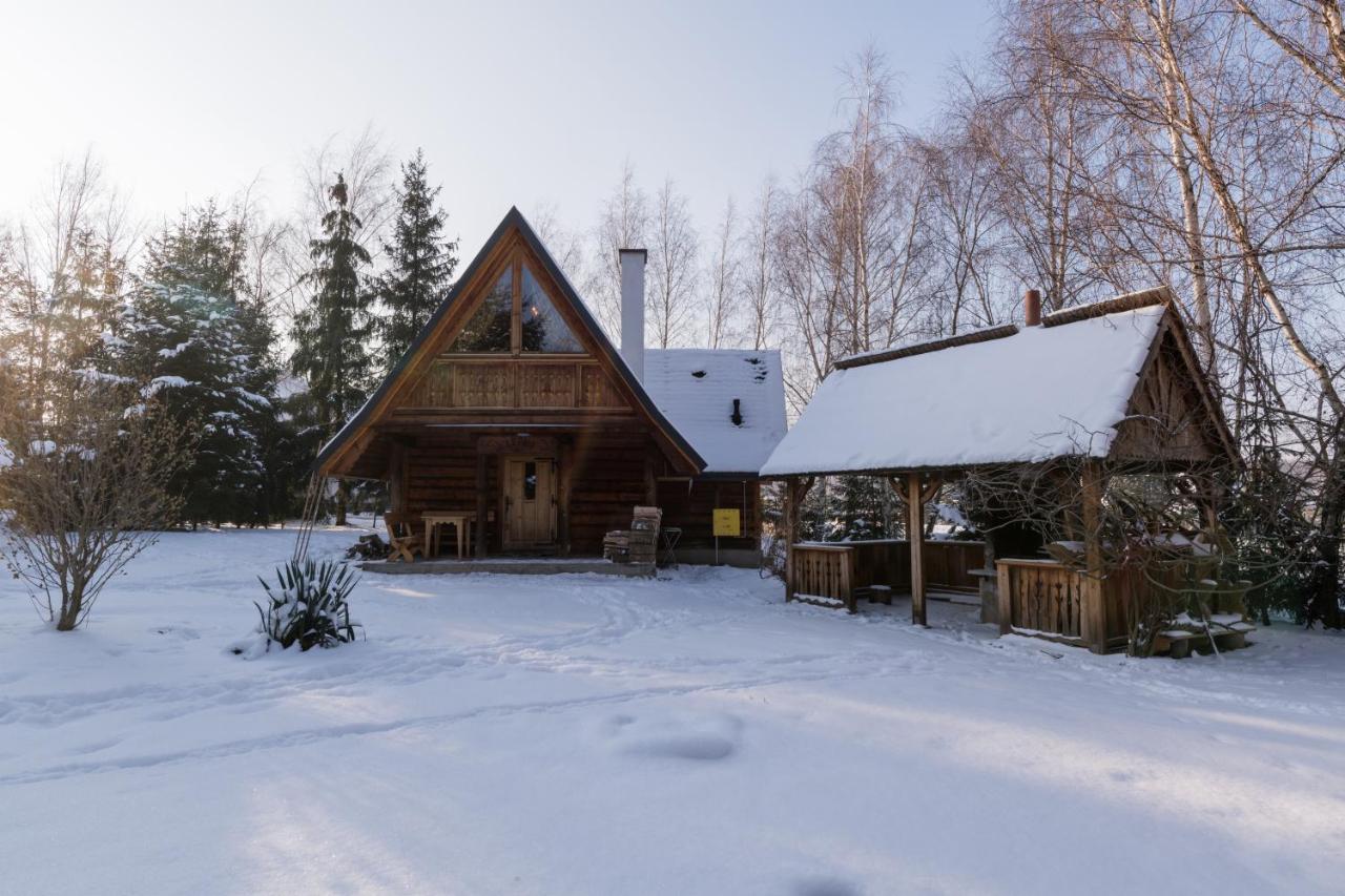 U Leona Villa Gorlice Ngoại thất bức ảnh