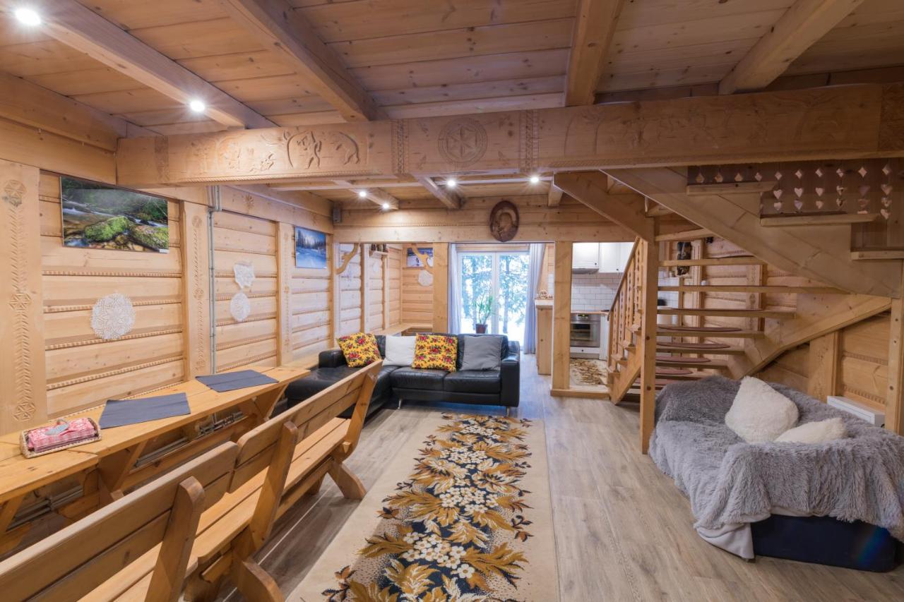 U Leona Villa Gorlice Ngoại thất bức ảnh