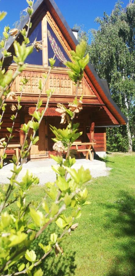 U Leona Villa Gorlice Ngoại thất bức ảnh