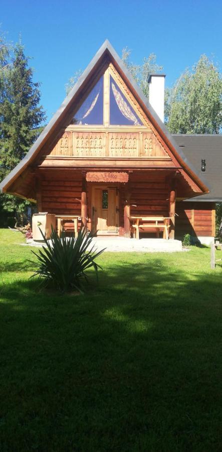 U Leona Villa Gorlice Ngoại thất bức ảnh