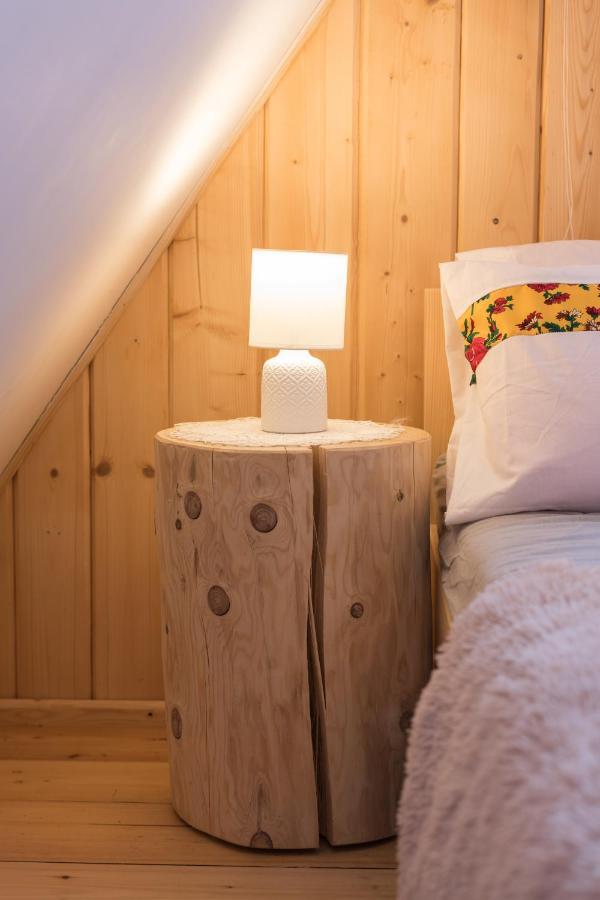 U Leona Villa Gorlice Ngoại thất bức ảnh
