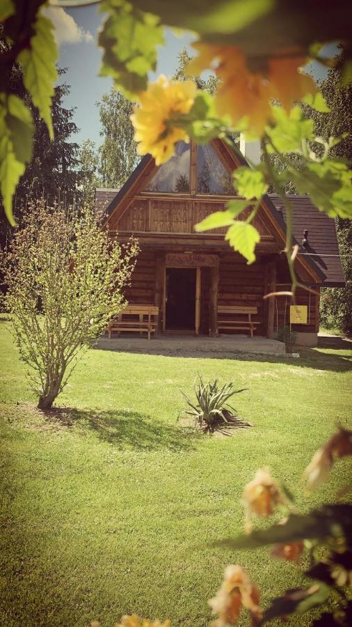 U Leona Villa Gorlice Ngoại thất bức ảnh