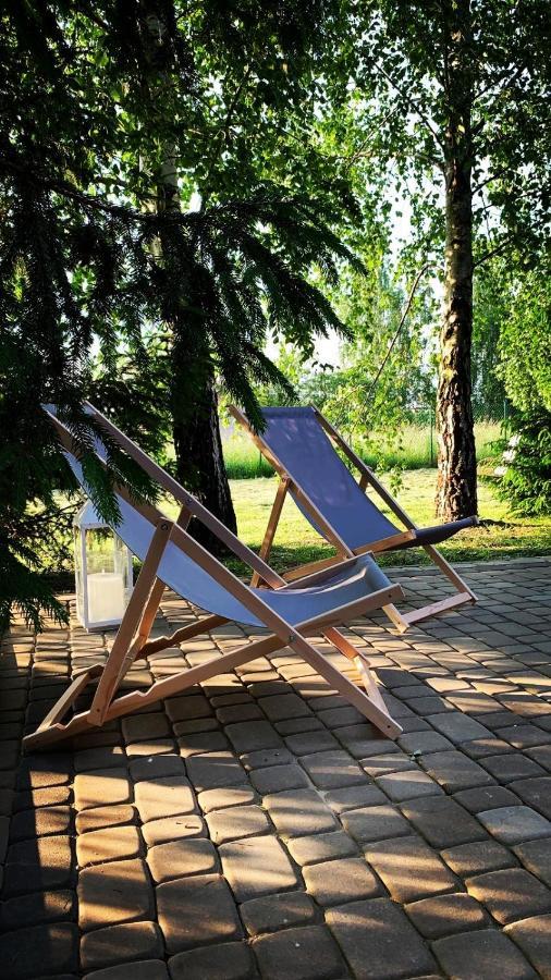 U Leona Villa Gorlice Ngoại thất bức ảnh