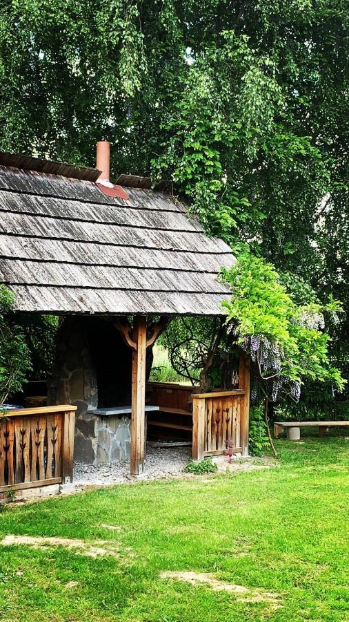 U Leona Villa Gorlice Ngoại thất bức ảnh