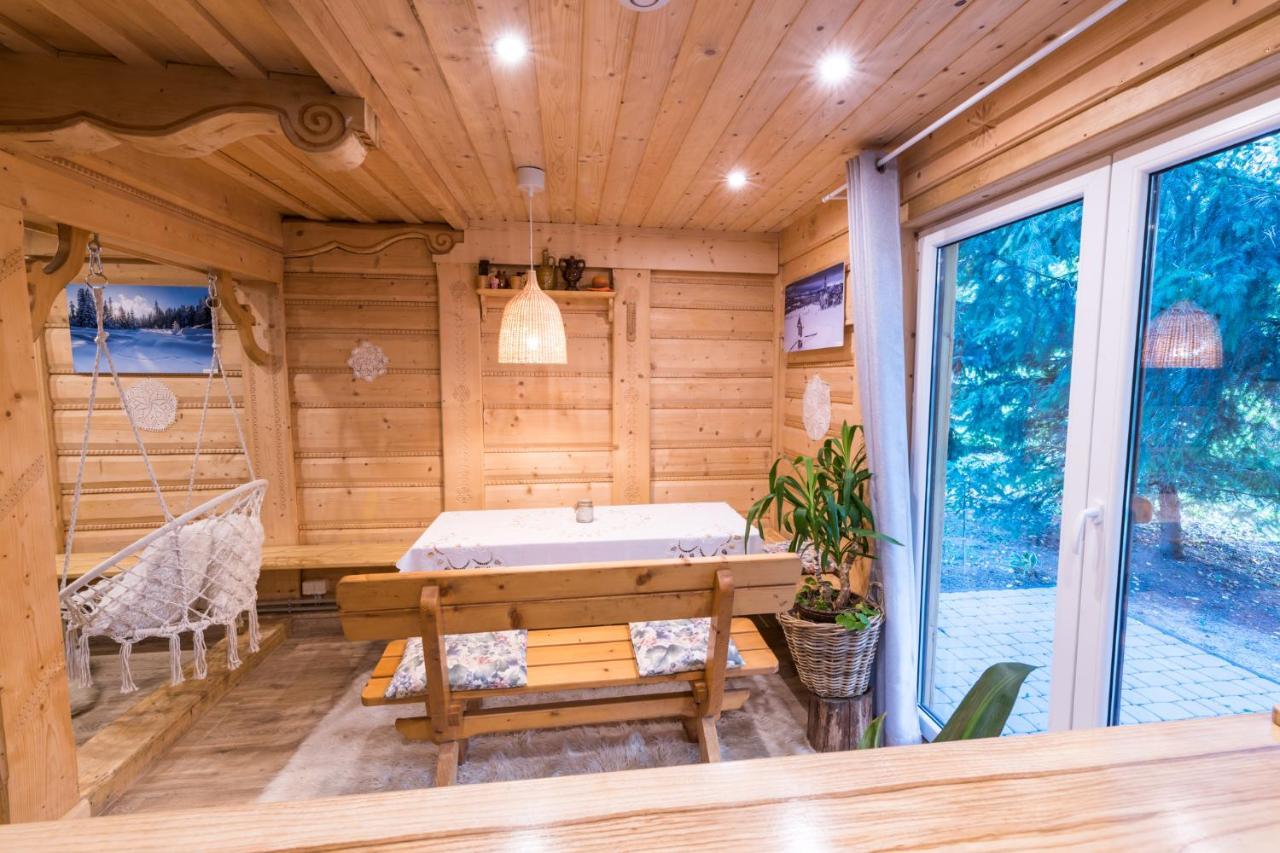 U Leona Villa Gorlice Ngoại thất bức ảnh