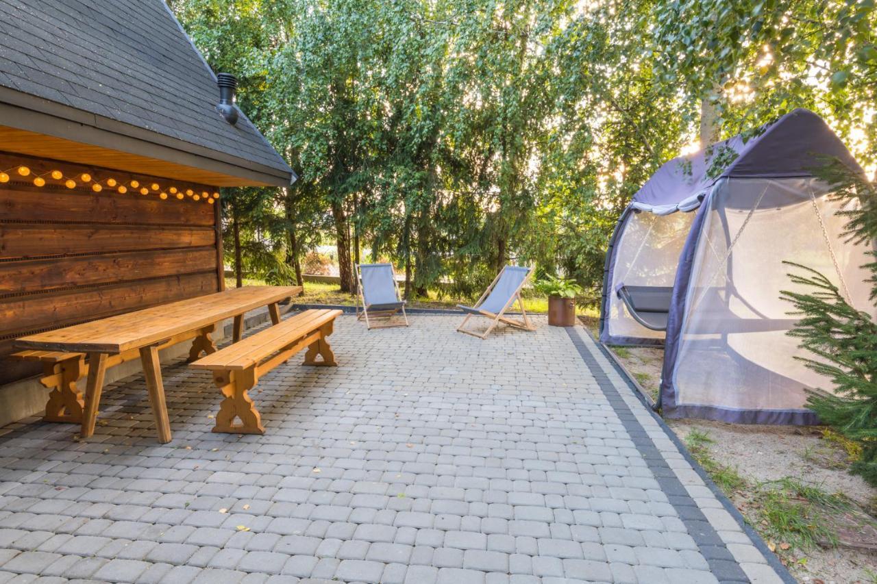 U Leona Villa Gorlice Ngoại thất bức ảnh