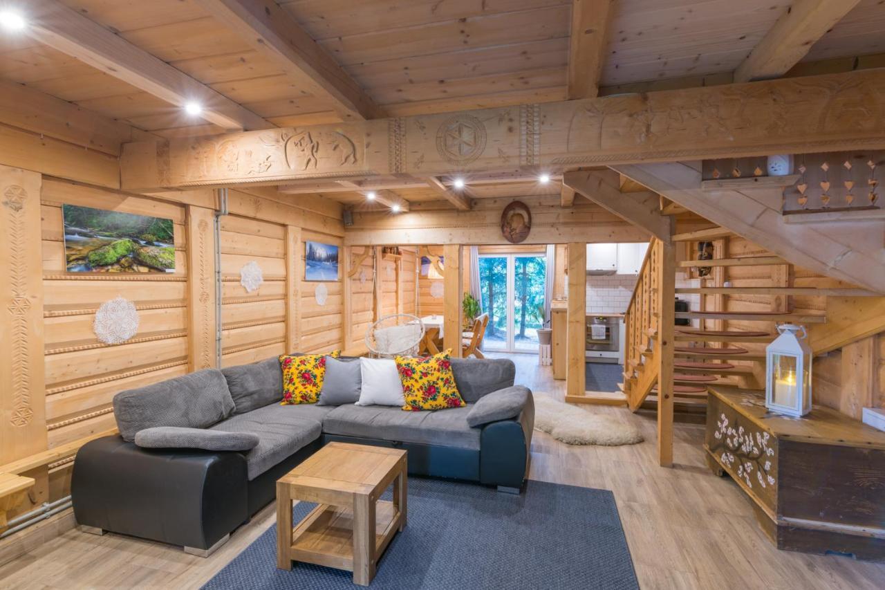 U Leona Villa Gorlice Ngoại thất bức ảnh