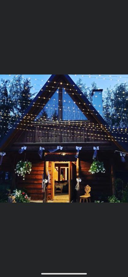 U Leona Villa Gorlice Ngoại thất bức ảnh